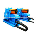 best selling decoiler in steel sheet cutting machine for roller production line